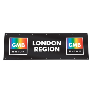 6x2ft PVC Banner  