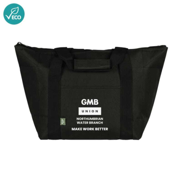 Rpet Recycled Cooler Tote Bag 24.5L