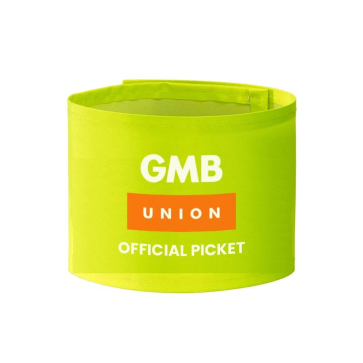 High Viz Armbands 
