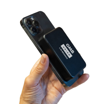 10.000mAh Magnetic Powerbank