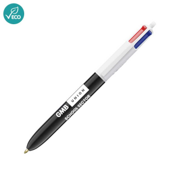BIC® 4 Colours® ECO