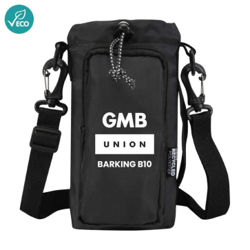 Recycled Travel Bottle Bag 2L