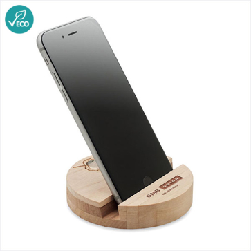 Birch Grow Phone Stand (Personalised)