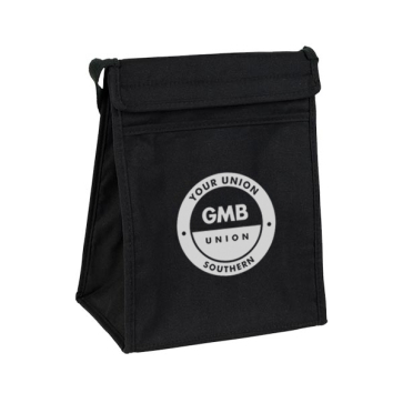 Eco Cotton Lunch Cooler (Personalised)