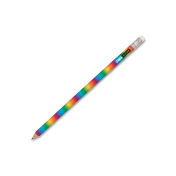 Pencil with Eraser (Personalised)