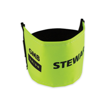High Viz Armbands (Personalised)
