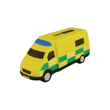Stress Ambulance  (Personalised)