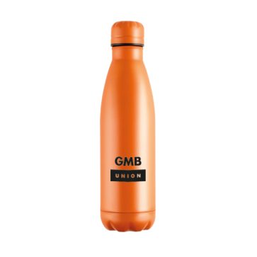 Stainless Steel Bottle (Personalised)