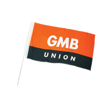 80 x 50cm Flag (Personalised)