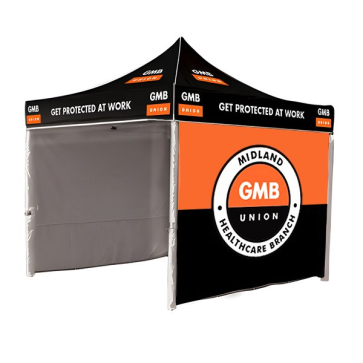 3m x 3m Gazebo (Personalised)