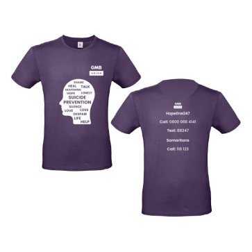 Suicide Prevention T-Shirt