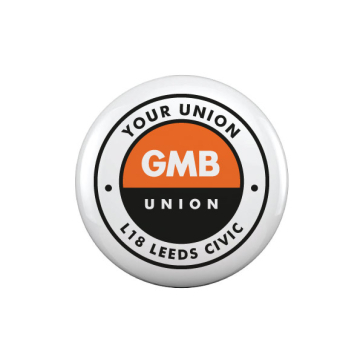 38mm Button Badge (Personalised)
