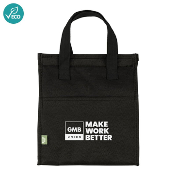 Rpet Eco Recycled Lunch Cooler