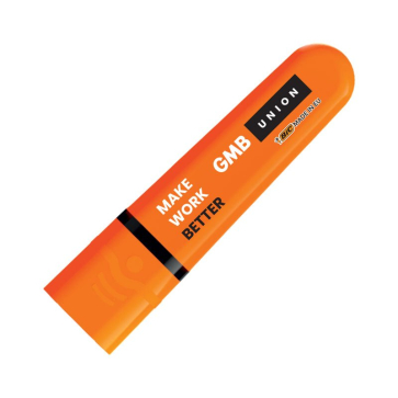 Orange Highlighter 