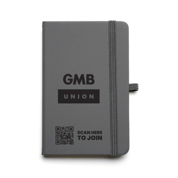 A6 Pocket Notebook 