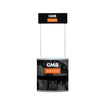 Promotional Counter and Header