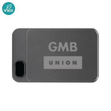 Recycled Aluminium Wireless Power Bank