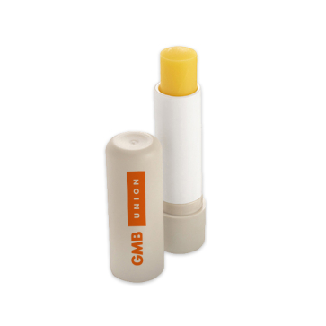 Recyled Fairtrade Lip Balm Stick (Personalised)