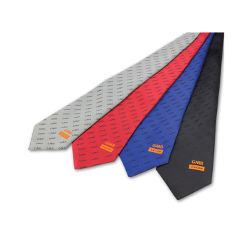 Woven Polyester Tie