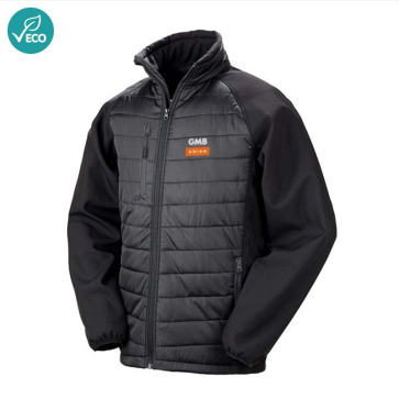 Padded Softshell Jacket