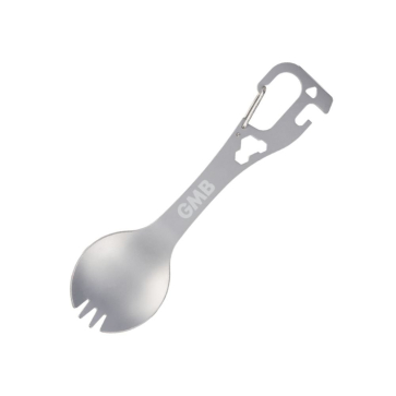 Stainless Steel Spork Multi Tool