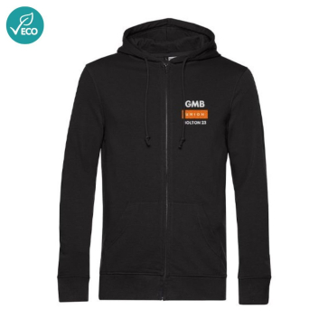 Zip Hoodie (Personalised)