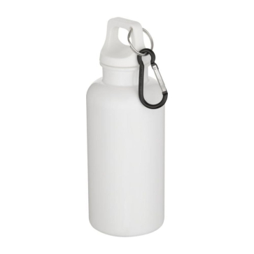 RCS Plastic Bottle with Carabiner