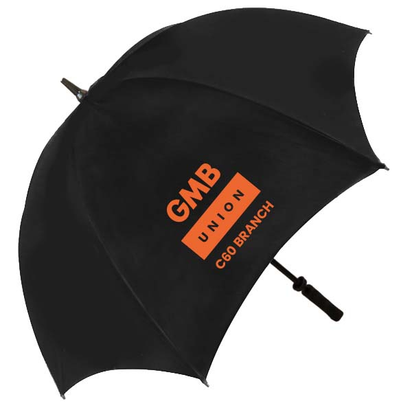 Spectrum Sports Umbrella (Personalised) GMB Merchandise