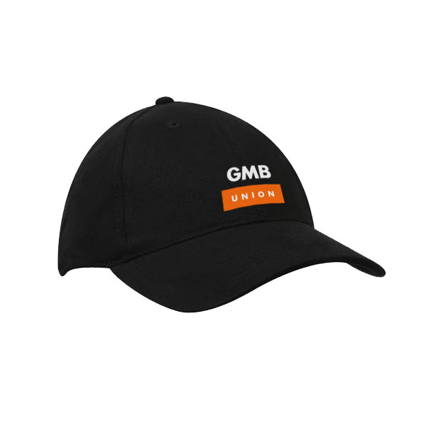 Curved Peak Baseball Cap