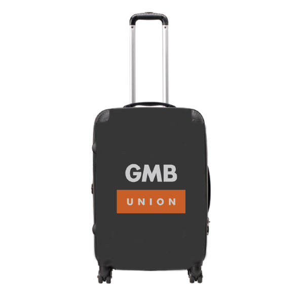 Small Suitcase GMB Merchandise