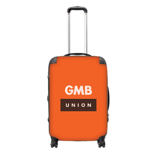 Small Suitcase GMB Merchandise