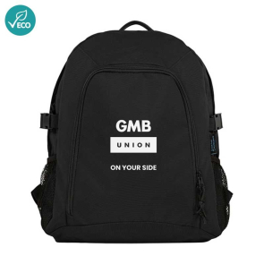 RPET Business Backpack  (Personalised)