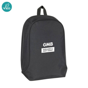 RPET Safety Laptop Backpack (Personalised)