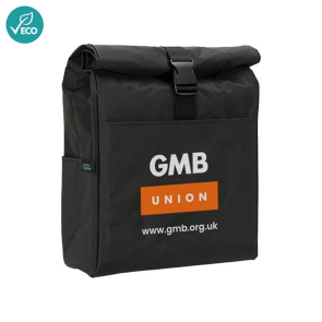 Eco Recycled Cooler Backpack (Personalised)