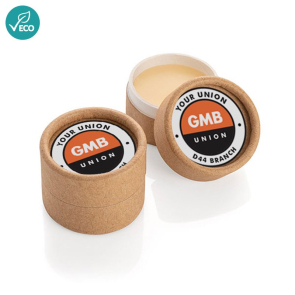 Eco Lip Balm Pot (Personalised)