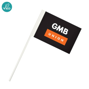 Paper Flag (Personalised)