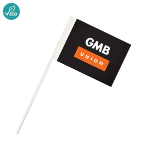 Small Paper Flag