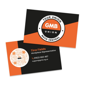 Double Sided Business Cards (Personalised)