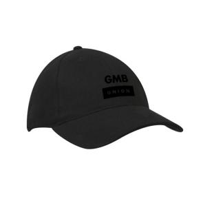 Curved Peak Baseball Cap (Personalised)