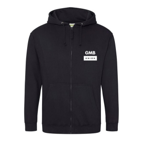 Zip Hoodie (Personalised)