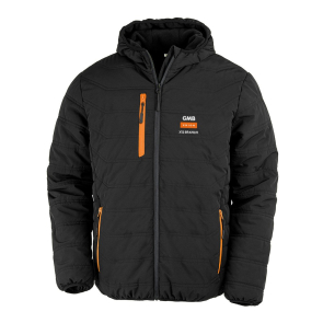 Recycled Padded Jacket (Personalised)