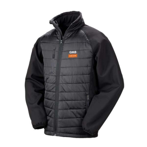 Padded Softshell Jacket (Personalised)