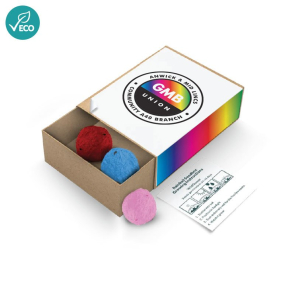 PRIDE Rainball Seedboxes (Personalised)