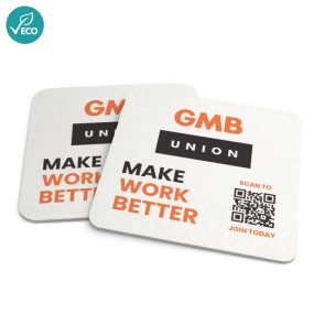 Plantable Seeded Coasters