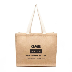 Natural Shopper Bag 17.5L