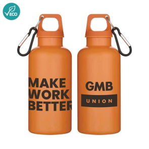 RCS Plastic Bottle with Carabiner