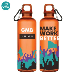 750ml RCS Water Bottle with Carabiner