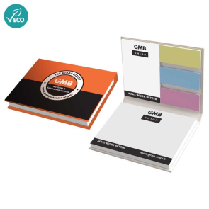 Notespod Made with Coffee Grinds