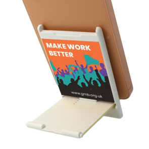 Fold Out Phone Stand