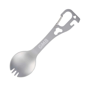 Stainless Steel Spork Multi Tool